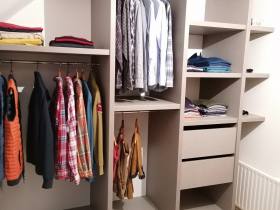 Dressing et agencement sur mesure