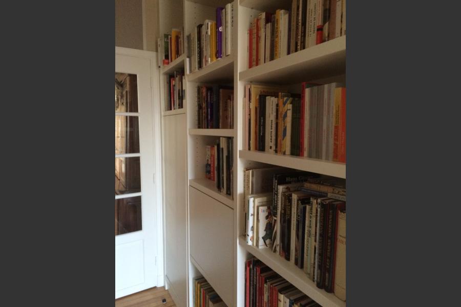 BibliothÃ¨que sur mesure