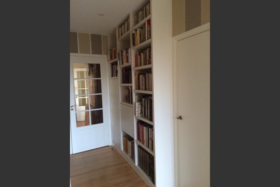 BibliothÃ¨que sur mesure