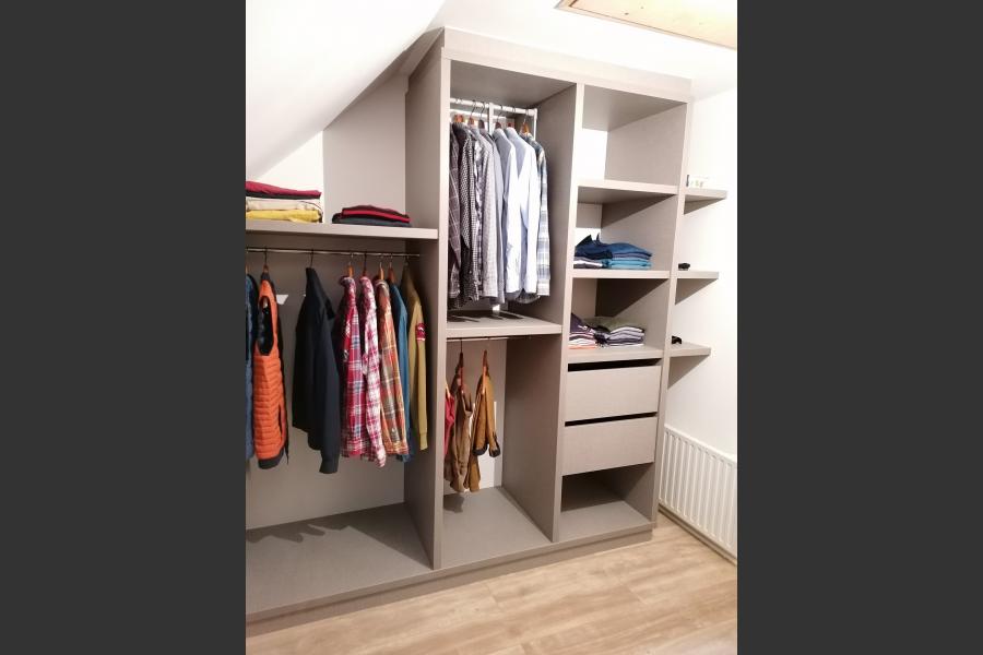 Dressing et agencement sur mesure