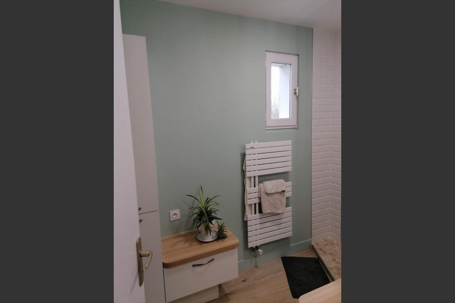 Salle de bains sarl leprince